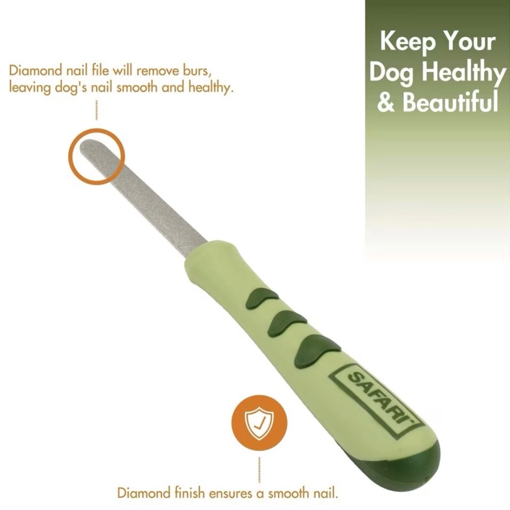 Dog Nail File - Picture 2 of 7